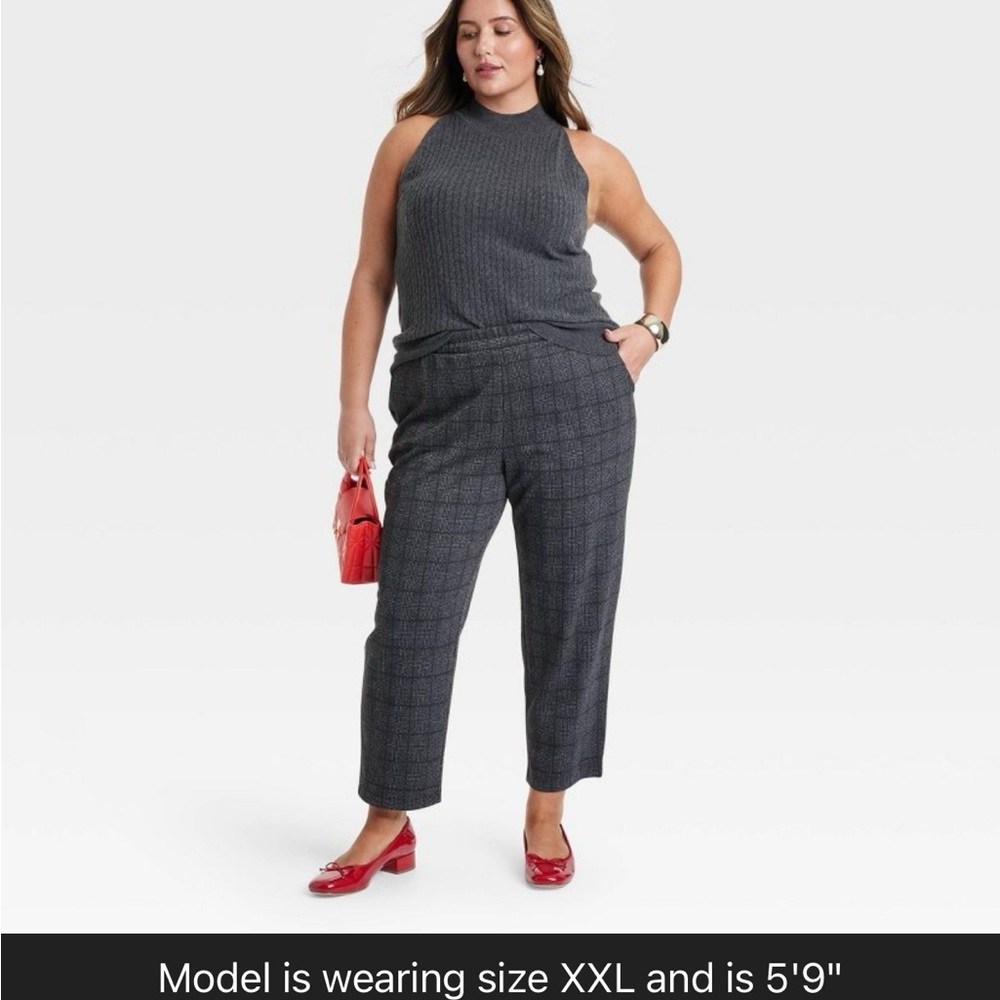Target A New Day Women’s Plaid Pants
